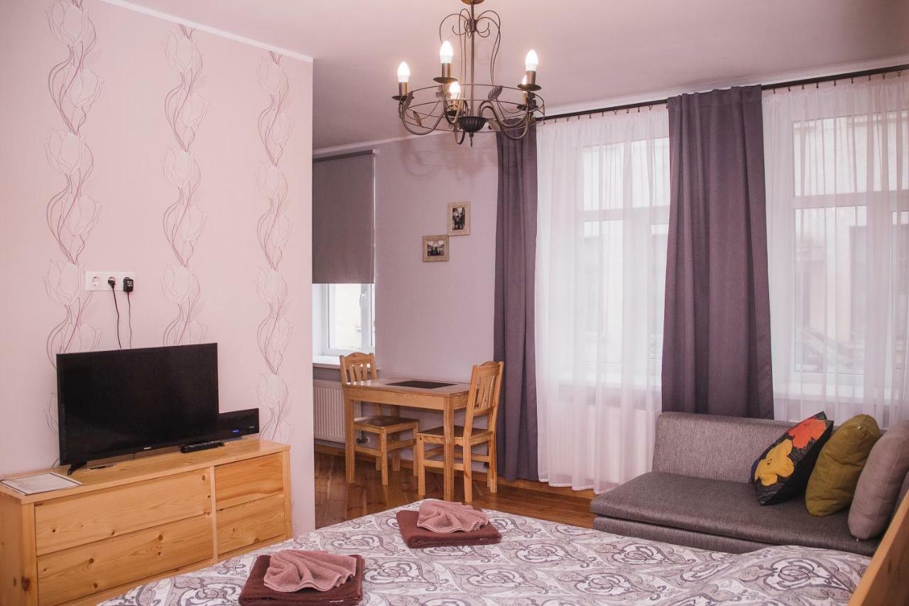 Ventspils Centra Apartamenti Exterior photo