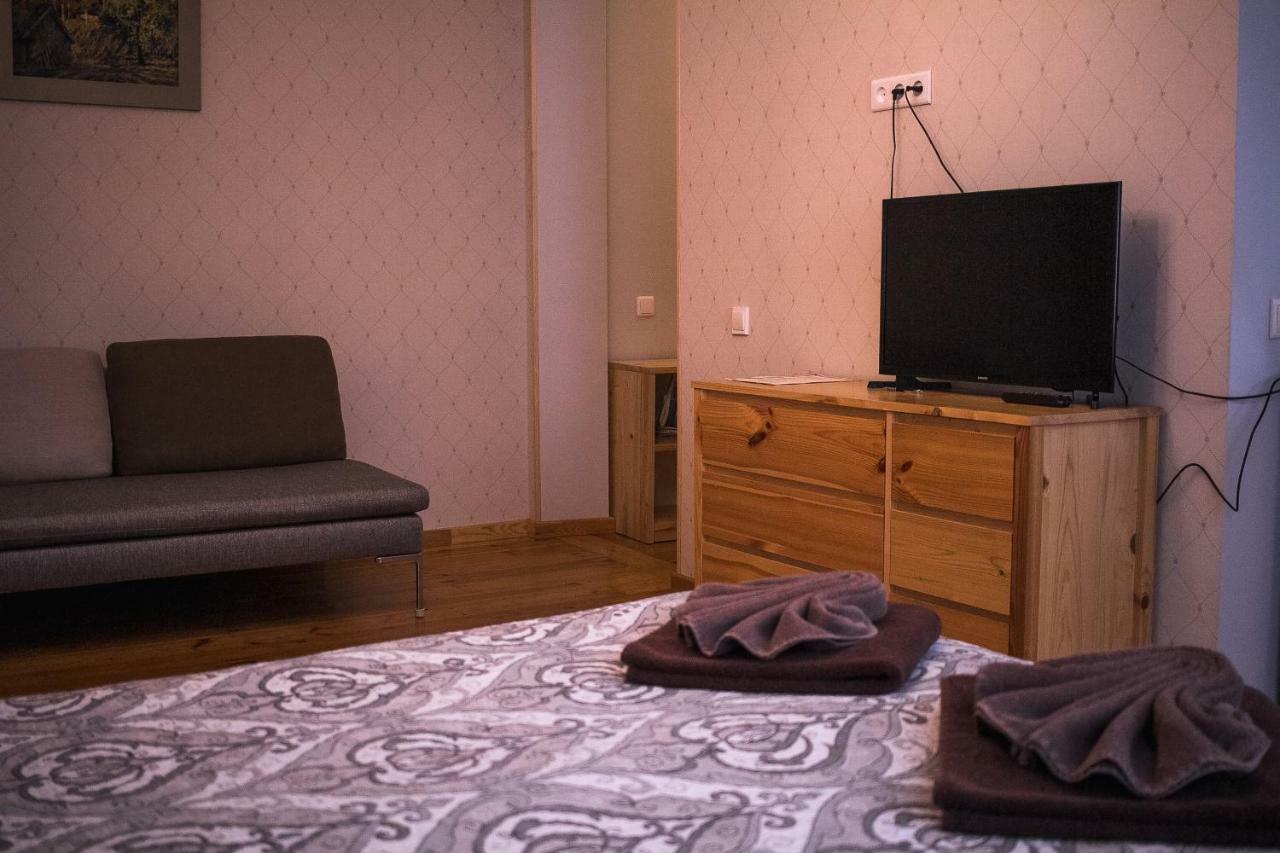 Ventspils Centra Apartamenti Exterior photo