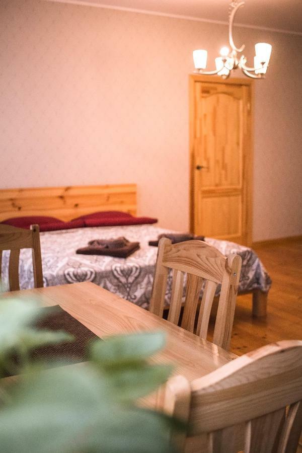 Ventspils Centra Apartamenti Exterior photo