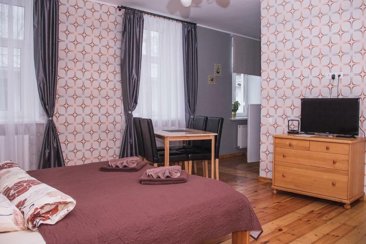 Ventspils Centra Apartamenti Exterior photo