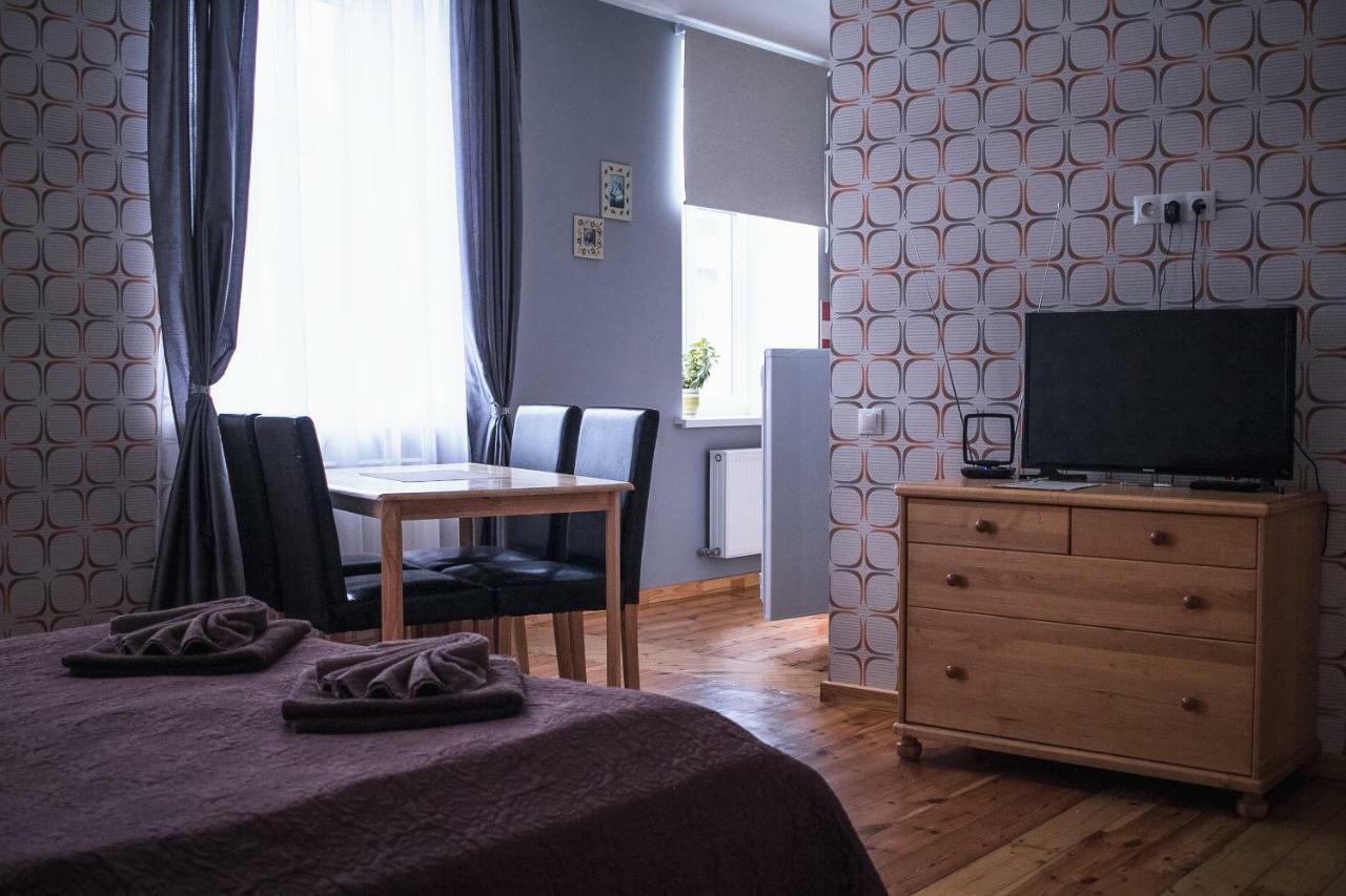Ventspils Centra Apartamenti Exterior photo
